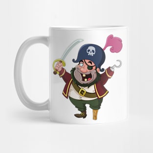 pirate Mug